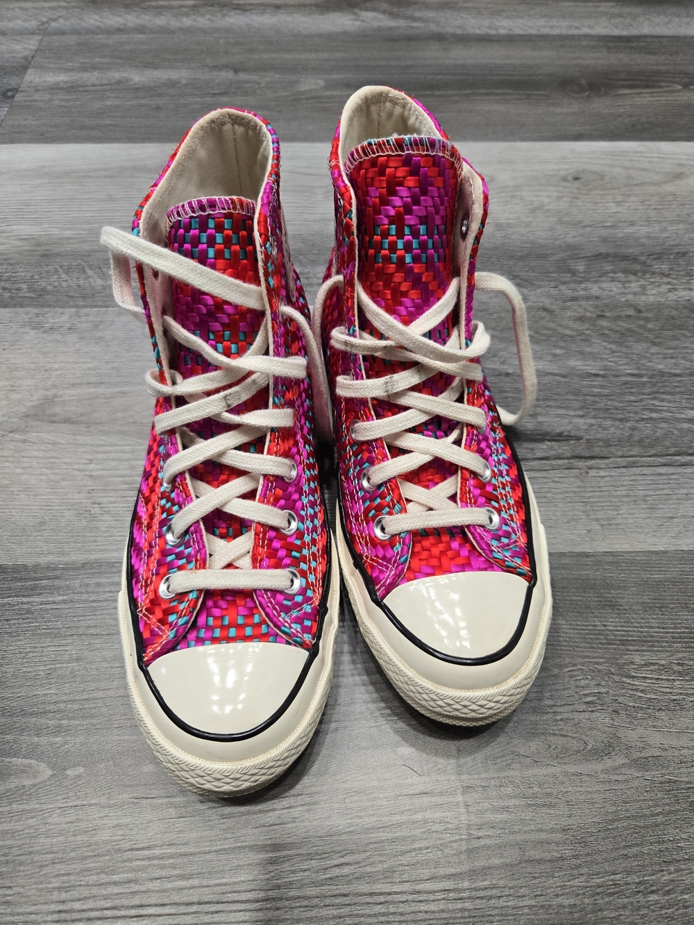 Converse Chuck Taylor All Star Womens 7.5,Mens 5.5 - Picture 3 of 8